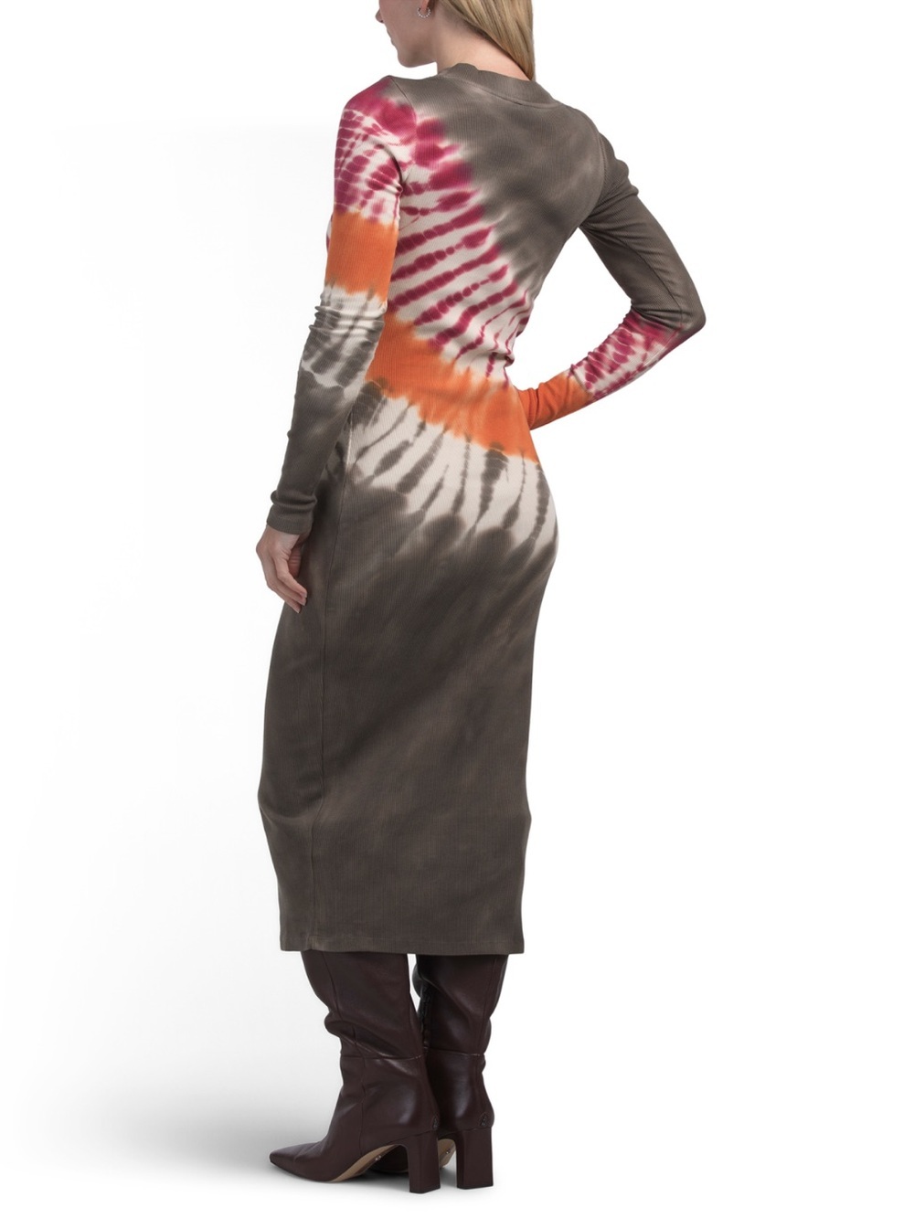 NWT, YFB, Small, Dax, midi Solar Flare Wash. Current Season. MSRP $158.00 - Picture 5 of 9